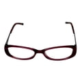 thumbnail image 5 of JONES NEW YORK Eyeglasses J750 Pink 52MM, 5 of 6