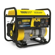 Champion Power Equipment 1200-Watt Portable Generator with CO Shield®
