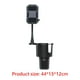 thumbnail image 2 of Soporte Universal para Taza de Vehículo, Soporte para Móvil 2 en 1 para Dispositivos de 4-7 Pulgadas con de 360 degree, 2 of 9