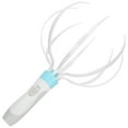 thumbnail image 2 of Scalp Massager, Portable Head Massager ABS Octagonal  For Office, 2 of 8
