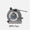 thumbnail image 4 of CPU + GPU Cooling Fan For GF63 MS-16R1 MS-16R2 GF65, 4 of 5