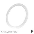 thumbnail image 6 of QHUDLV Jkapagzy Metal Time Circle For Galaxy Watch 7 With 47mm Classic For Galaxy Bumper 2024 Accessories New, 6 of 9