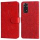 thumbnail image 5 of Funda tipo cartera GANGXUN para Xiaomi Redmi Note 11 4G , diseño girasol, cuero PU, soporte, cierre magnético, tarjetero, 5 of 5