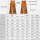 thumbnail image 5 of Set de disfraces EVISWIY, ropa hippie para mujer, trajes de los años 60 y 70, 5 of 7