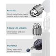 thumbnail image 2 of 10pcs Brass Collet For Dremel,replacement 4485 Quick Change Rotary, 2 of 5