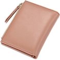thumbnail image 4 of KAIYANG Monedero pequeño, sencillo, plegable, con bolsillo con cremallera, tarjetero, monedero para mujeres y niñas, 4 of 5