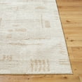 thumbnail image 2 of Livabliss Washable Rugs for Living Room, 8x10 Fossay Shag Modern Light Beige Area Rug, Bedroom Dining Room Home Decor Stain Resistant Carpet (7'10" x 10'), 2 of 7