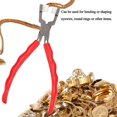 thumbnail image 4 of Nylon , Flat Nylon  Jewelry Making Tool Round Nylon Bracelet  For Jewelry Making For Round Rings, 4 of 8