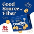 thumbnail image 4 of ChocZero Butter Cookies Gluten Free, No Added Sugar, Baked Keto Cookies, 8 oz, 4 of 5