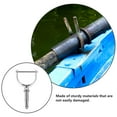 thumbnail image 3 of LOLIPPYY Support de Rame pour Bateau Design en Acier Inoxydable pour Propriétaires de Bateaux 1Pcs, 3 of 8