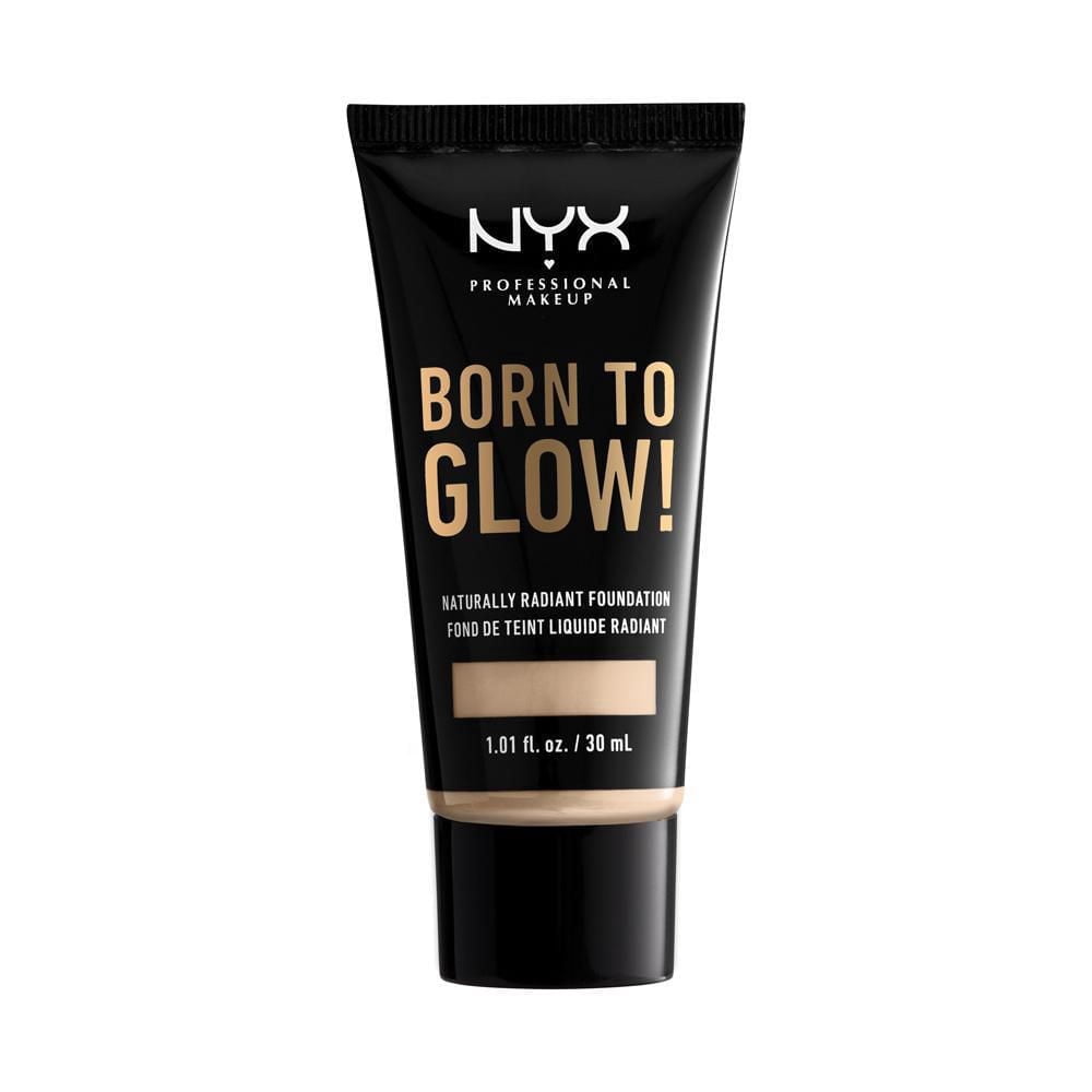 NYX Professional Makeup Born to Glow! Fond de Teint Naturellement Radieux