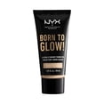 thumbnail image 1 of NYX Professional Makeup Born to Glow! Naturally Radiant Foundation, 1 of 3