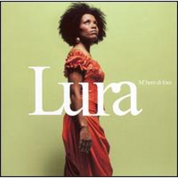 Pre-Owned M'Bem di Fora (CD 0822545180128) by Lura