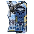 thumbnail image 3 of Mattel Batman theDark Knight Rises QuickTek Flight Strike Batman Figure, 3 of 6