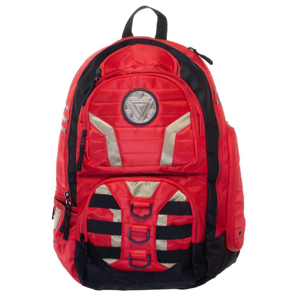 Marvel Iron Man Built Backpack 