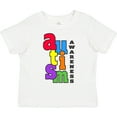 thumbnail image 3 of Inktastic Autism Awareness Boys or Girls Toddler T-Shirt, 3 of 5