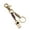 Whistle, variant on Naierhg Creative Keychain Cowhide Alloy Handbag Purse Decor Key Chain Keyring Gift