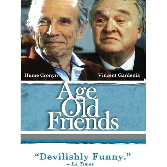 Age Old Friends (DVD), HBO Archives, Comedy