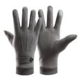 thumbnail image 1 of Guante Hombre De Tela Para El Frio Para Pantallas Táctiles., 1 of 7