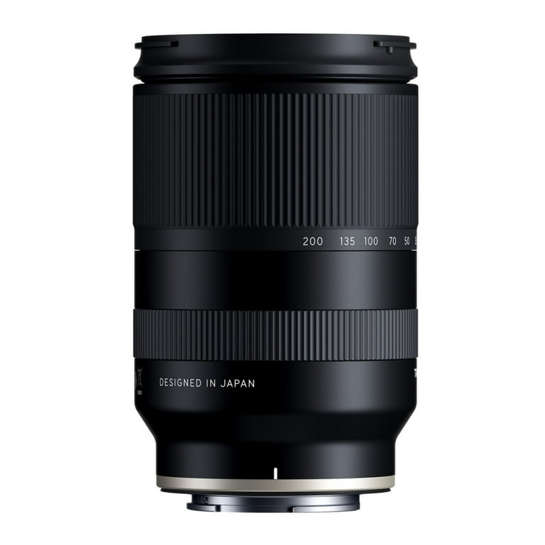Tamron A071 Camera Lens 28-200mm f/2.8-5.6 Di III RXD Full Frame