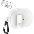 thumbnail image 1 of Earphone case with locking buckle for shock protection for HuaweiFreeBuds Pro5, 1 of 8