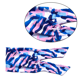 thumbnail image 3 of Diademas ajustables para mujer, diademas anudadas, diadema con patrón antideslizante para entrenamiento, deportes, correr, Yoga, 3 of 5