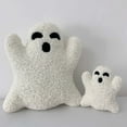 thumbnail image 4 of Japceit Ghost Plush Pillow Cushion, Soft Toy Decor Piece, Home Decorative Throw for Sofa Decor, Holiday Gifts, Seasonal Atmosphere Accents, 4 of 6