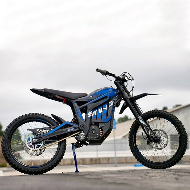 Talaria Sting R MX4 Electric Dirt Bike, 8000W Peak Power, 52 MPH