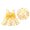 #56Yellow, variant on Toddler Girls Tutu Dress Summer Backless Princess Birthday Party Dress Polka Dot Bowknot Sundress with Straw Sun Hat