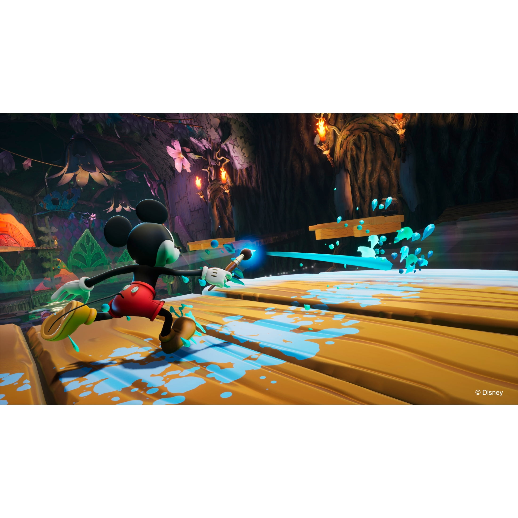 Disney Epic Mickey: Rebrushed - Nintendo Switch 2 Game
