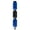 Black-Blue, variant on Aero Swing Baseball & Softball Swing Trainer, Bat Swing Air Resistance, Baseball and Softball Training Tool, Batting Aid for Speed and Accuracy.