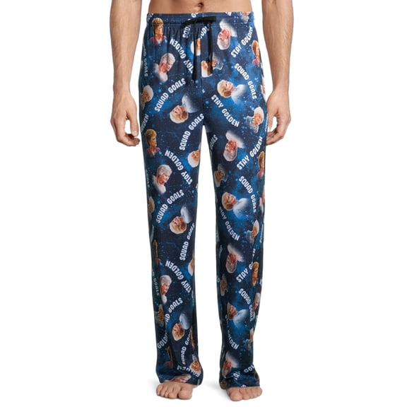Men's Golden Girls Pajama Lounge Pant Size 2XL (44/46)