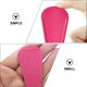 thumbnail image 3 of 6 piezas de fundas protectoras para tijeras, tijeras para recortar cejas, fundas protectoras, 3 of 5