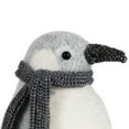 thumbnail image 7 of Northlight Standing Penguin with Winter Scarf Christmas Figurine - 11.5", 7 of 7