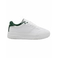 thumbnail image 3 of Tenis Charly Casuales Para Hombre Urbano Color Blanco Verde blanco 26.5, 3 of 6