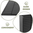 thumbnail image 3 of AURARMLET 1Pack DIY Action Figure Kit Black Plastic Efficiency Enhancement for Miniature Model Builders, 3 of 6