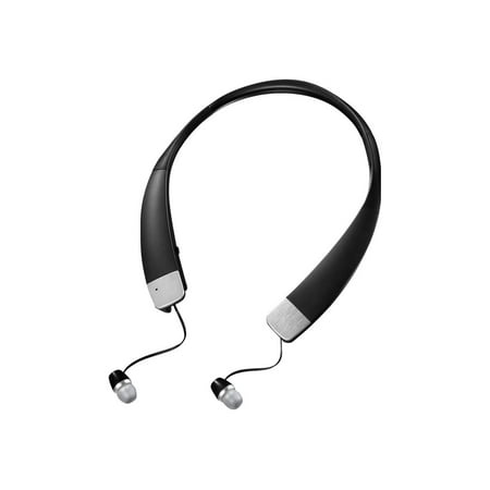 Insignia NS-CAHBTEB02 - Earphones with mic - in-ear - Bluetooth - wireless