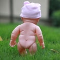 thumbnail image 4 of Muñeca Para Bebé, Muñeca Suave Para El Movimiento De Vinilo Suave Para Dormir Para Dormir, 4 of 8