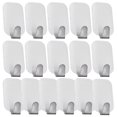 thumbnail image 1 of 16 ganchos adhesivos Gancho para sombrero, abrigo, toalla de baño colgante de acero inoxidable 304 resistente, 1 of 6