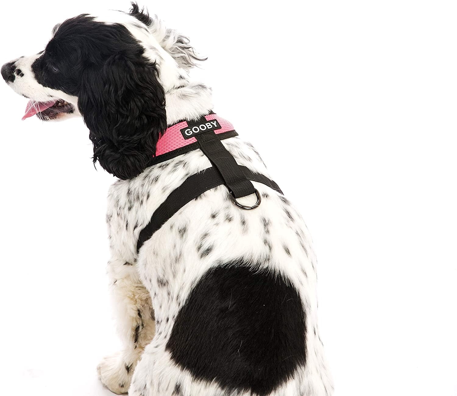 gooby choke free comfort x soft harness