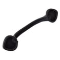thumbnail image 3 of GlideRite Hardware Beaded Spade Cabinet 3'' Center Arch Pull, Pack of 25, 3 of 5