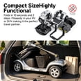 thumbnail image 5 of Arshin Mobility Scooter,4 Wheel Mobility Scooter for Adults,Senior,Electric Powered Wheelchair Chargeable Device for Travel,Silver, 5 of 17