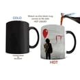 thumbnail image 2 of IT: Chapter One (Youll Float Too) Morphing Mugs® Heat-Sensitive Mug MMUG725, 2 of 6