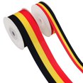 thumbnail image 1 of Cinta Yerelo, bandera nacional de Alemania, 10 m, para envolver manualidades, 1 of 9
