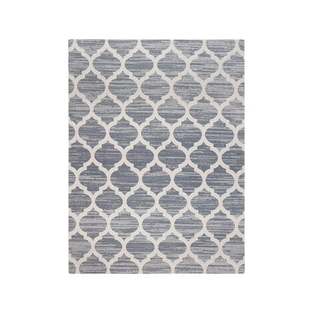 UPC: 0794552901129 | Anji Mountain Rug d Mitte 36  x 48  Rectangular Chair Mat for All Surfaces Polyvinyl Chloride