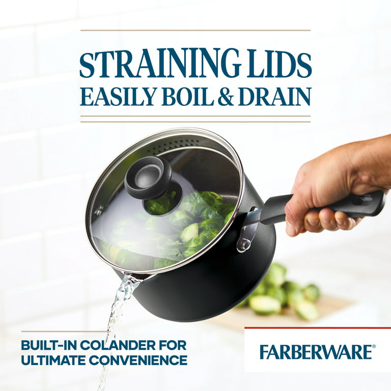 Farberware Cookware Sweepstakes - Flour On My Face