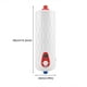 thumbnail image 4 of Mini calentador de agua eléctrico instantáneo, mini calentador de agua eléctrico instantáneo con sistema de agua caliente, compacto y ligero, 4 of 8