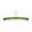 Green, variant on Hometravel Portable Folding Clothes Hanger, Travel Essential Garment Organizer, Multi-functional Clothing Hanging Tool with Clips for Home and Travel Use