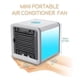thumbnail image 1 of Mini Air Conditioner Fan Air Purifier Mobile Air Conditioner USB Charging 3-Speed Adjustment Car Humidifier with Cooling Function Home Office~9097, 1 of 1
