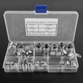 thumbnail image 3 of Thread Insert,40 Pcs Screw Thread Thread Repairing Kit Screw Thread Sleeve Innovative Solution, 3 of 9